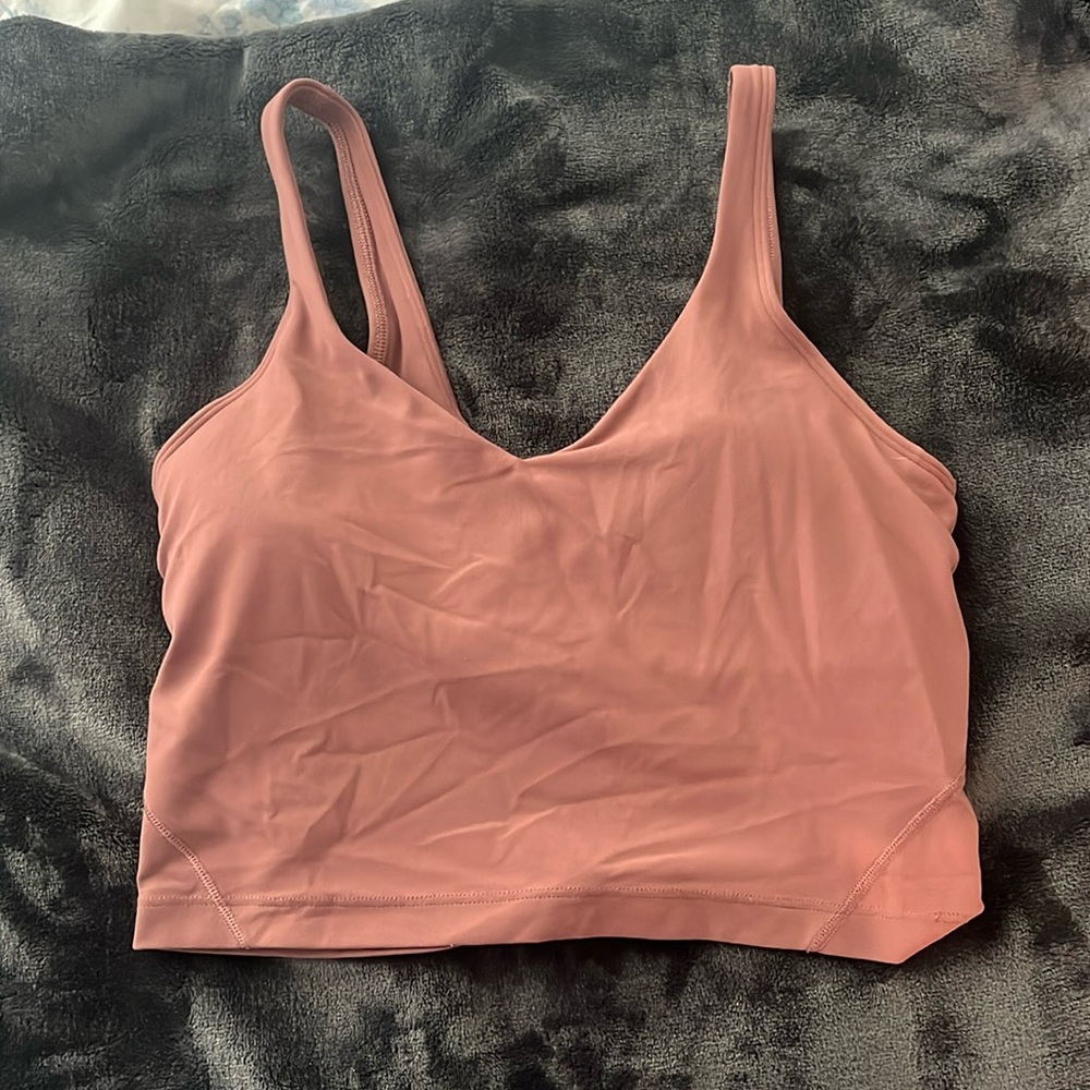 Lulu lemon align tank